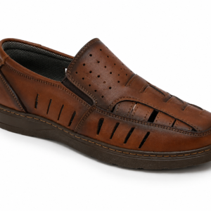 MEN Comfort Taba Yazlık Ayakkabı